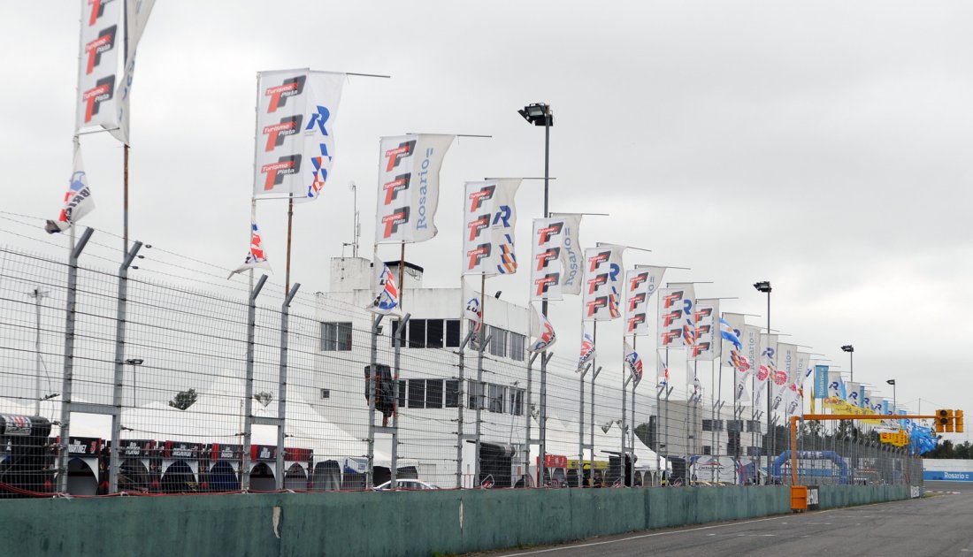 La sexta fecha del Turismo Pista será en Rosario