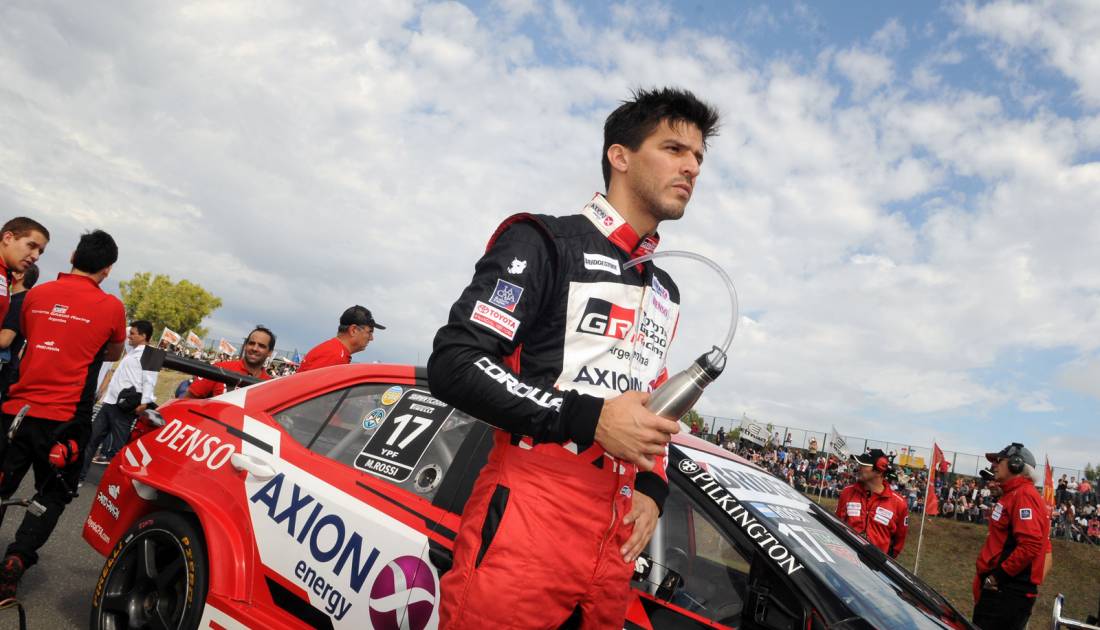 Rossi y la mirada fija en revertir un mal arranque