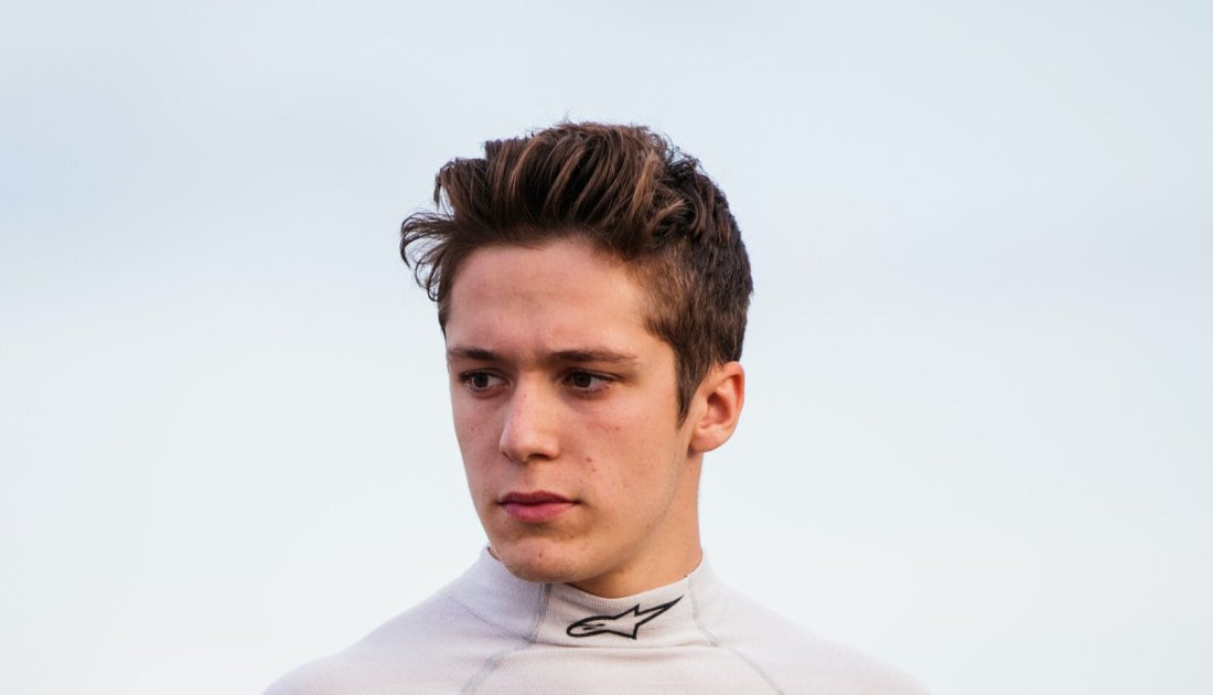 Fenestraz fue 18° en la clasificación de GP3