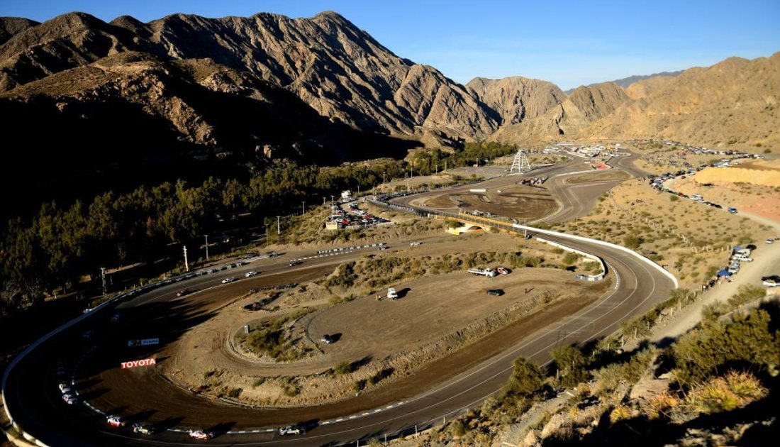 Los horarios del TC para la carrera especial de Villicum