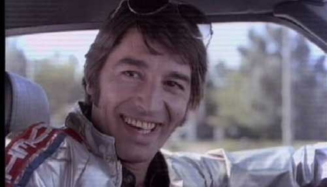 Y SANDRO TAMBIEN FUE PILOTO