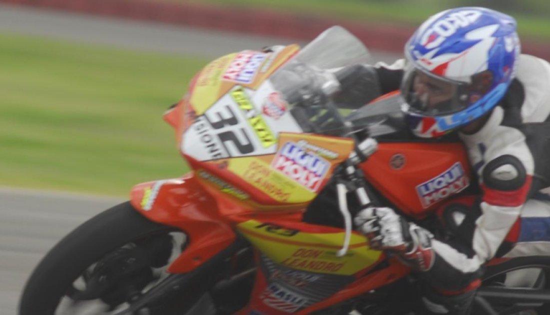 A bordo: Fuerte caída en la R3 Cup