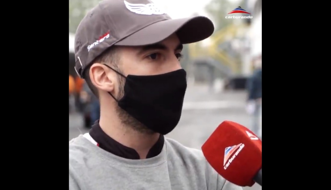 Desde adentro: El sobrepaso de Santero a Milla