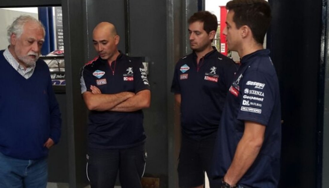 ¿Cuál es el aporte de Scalabroni? Carburando