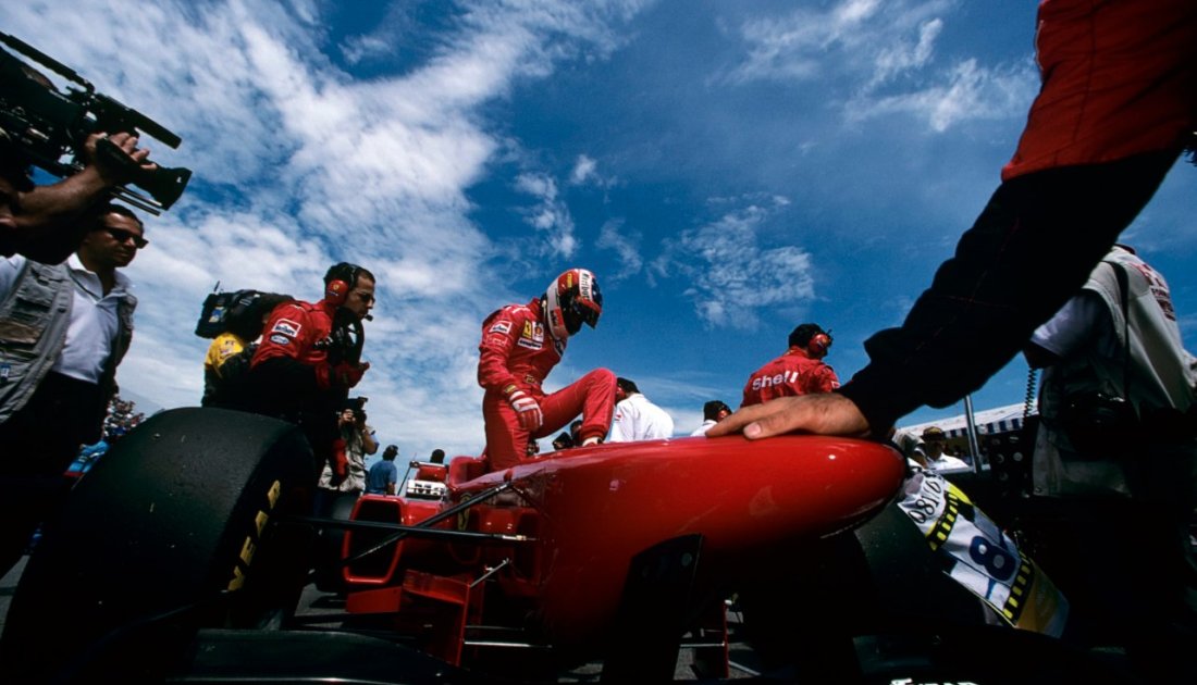 Schumacher explotó contra Mazepin: “¿Quiere que nos matemos”?