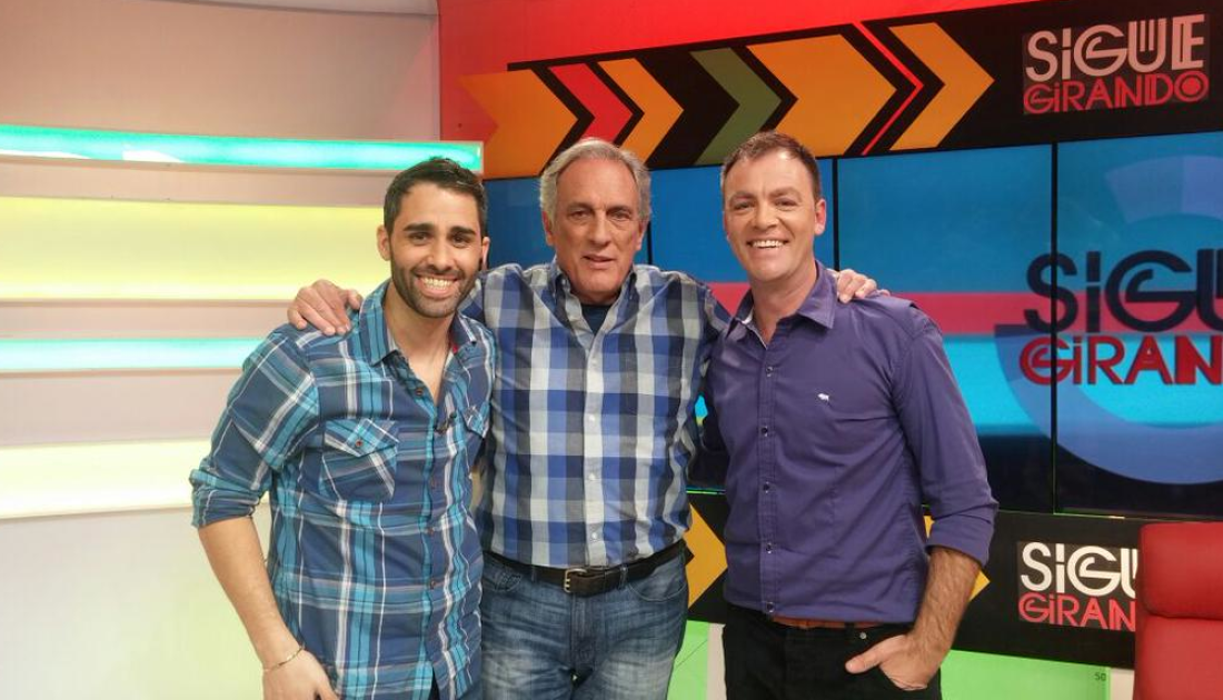 Gran homenaje al Flaco Traverso