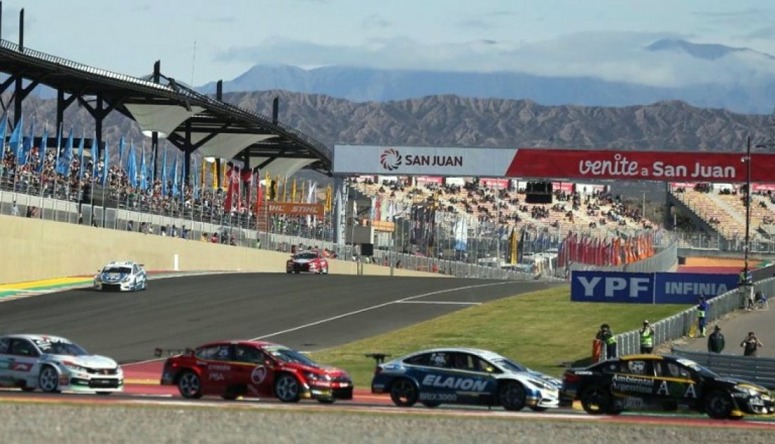 El regreso del STC 2000 luego de 277 días