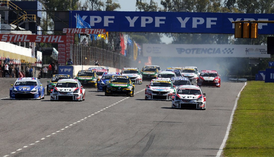 El Súper TC2000 anunció los circuitos elegidos para la definición