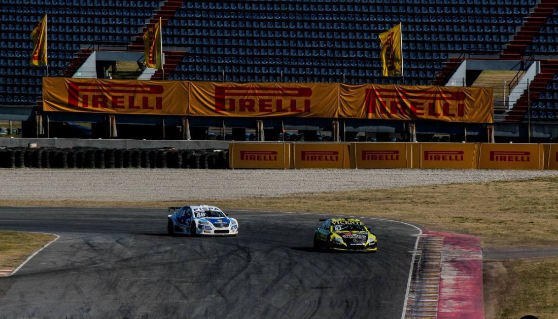 Cambios importantes en el calendario de Top Race  Carburando