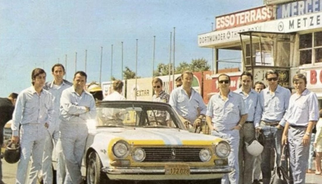 La hazaña de los Torino: a 50 años de la Misión a Nürburgring