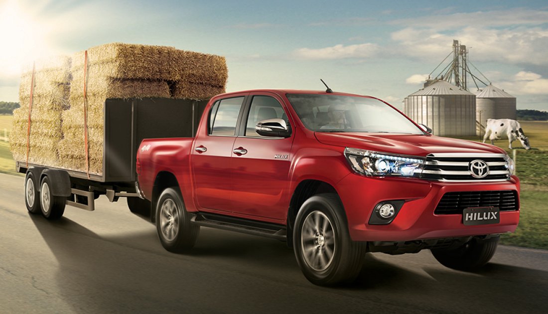 Toyota incrementa la producción y la inversión en el país