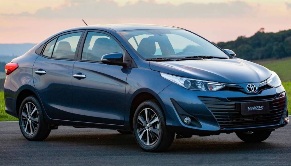 Yaris, el lanzamiento más importante de Toyota en 2018