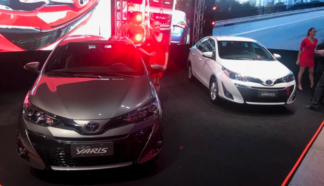 Toyota aumenta la garantía de todos sus productos