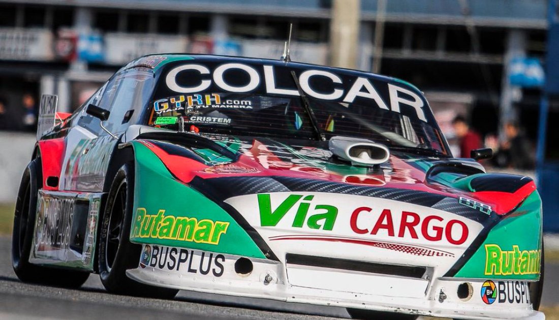 Trappa larga adelante en la final