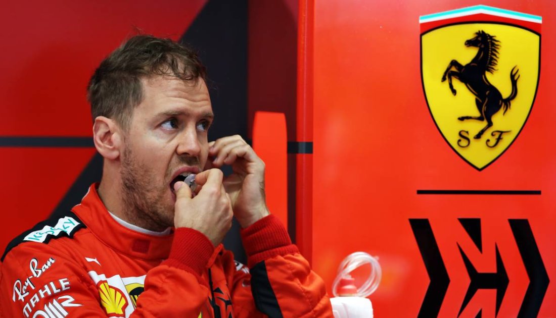 ¿El futuro de Vettel estará en el Mundial de Resistencia?