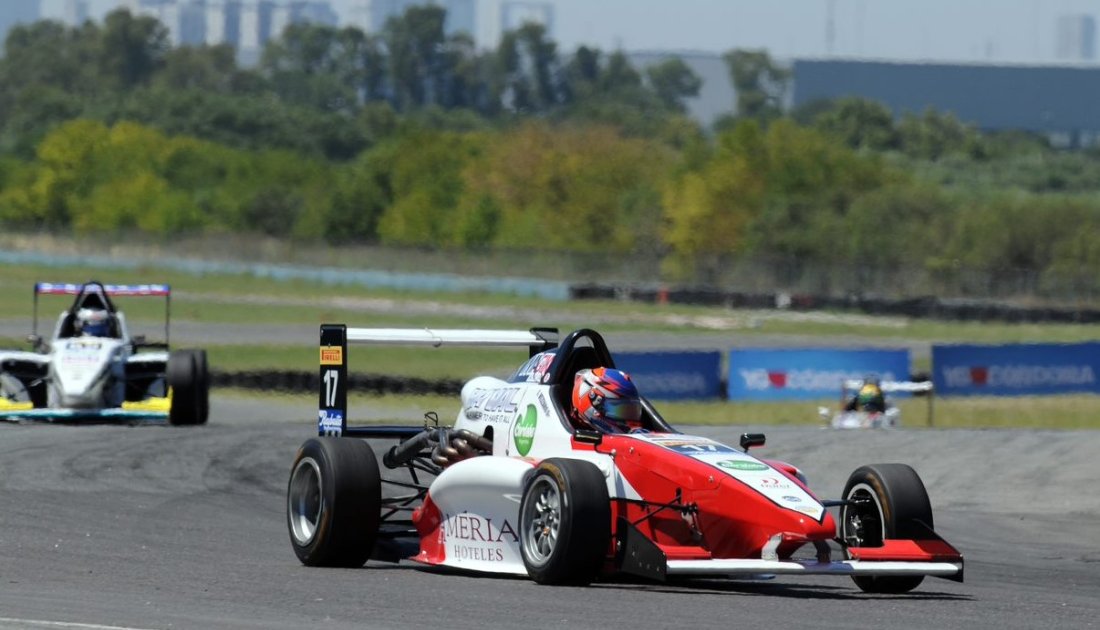 El Werner Competición vuelve a la pista con piloto nuevo