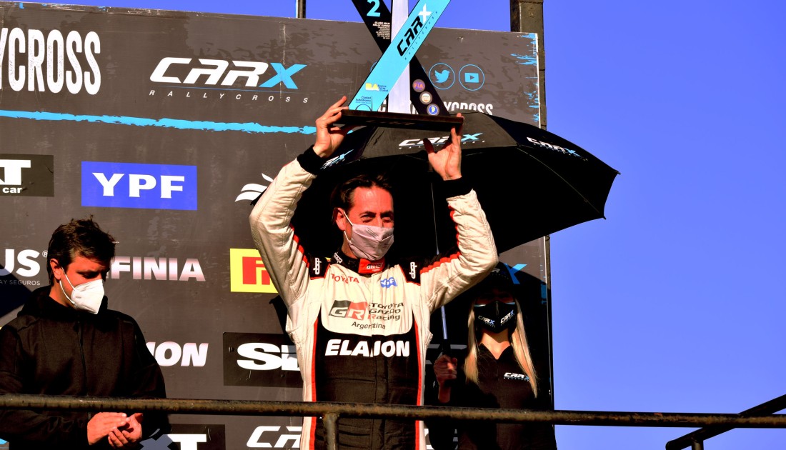 Carburando Rally nueva entrega