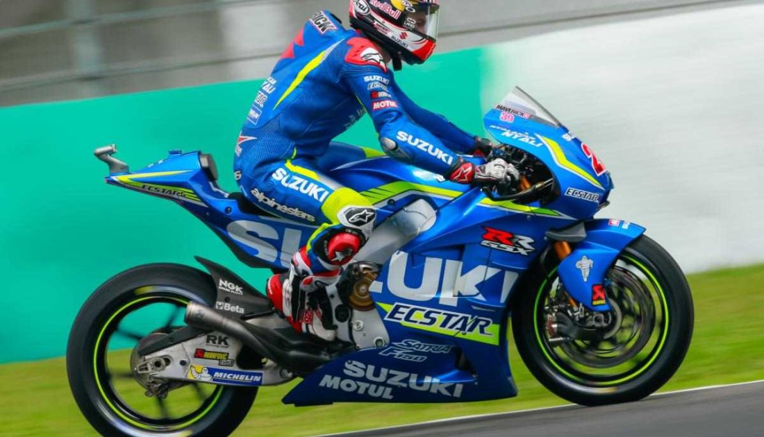 Viñales se anota en Sepang