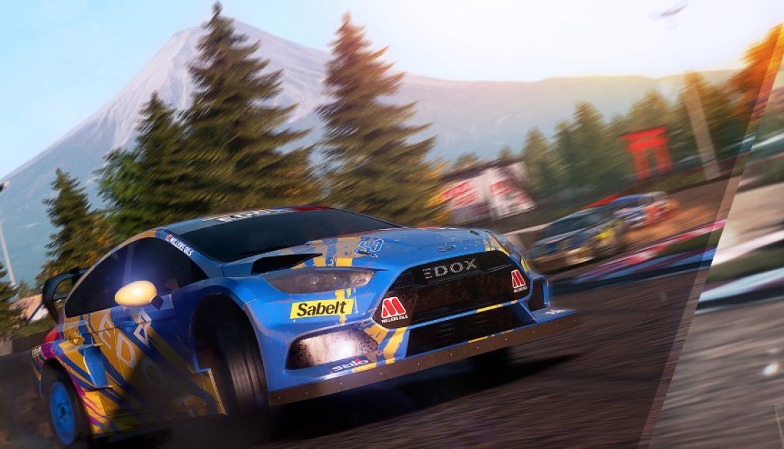 El V-Rally 4 ya tiene fecha de lanzamiento