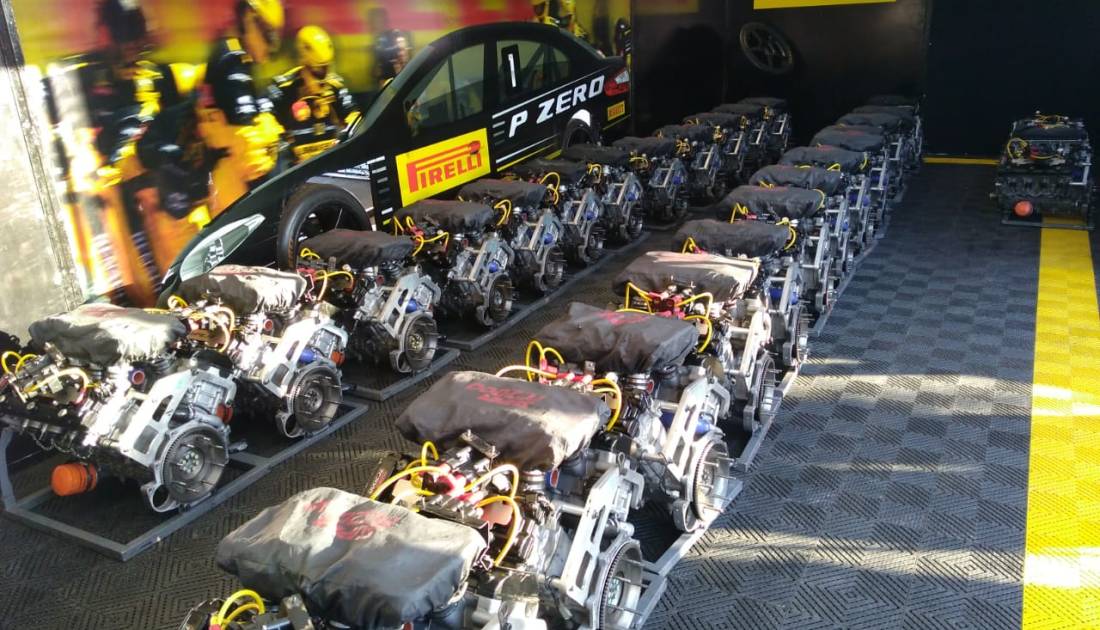 Los motores superaron una prueba difícil, mientras se analiza el futuro