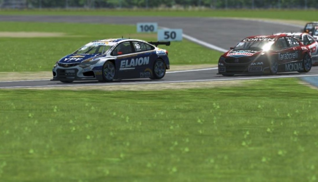 ¿Cómo será el Súper TC2000 eSport?
