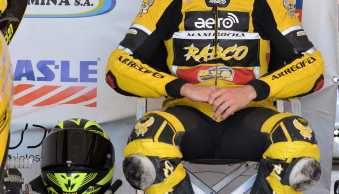 “Arrecifes es conocida por los autos y yo quiero hacerla conocida por las motos”