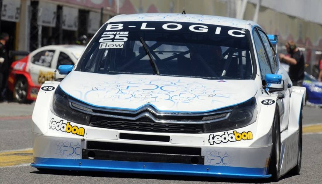 Cyro Fontes abrió el fuego en Buenos Aires