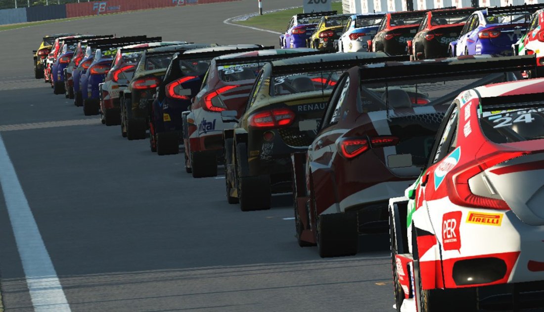 Arrancó la preclasificación para el Flow e-Racing Championship