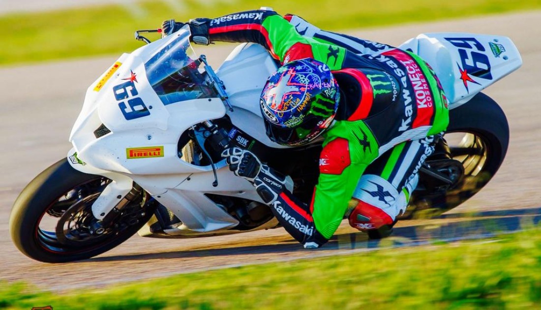 Sebastián Martínez, otro campeón que vuelve al Superbike Argentino