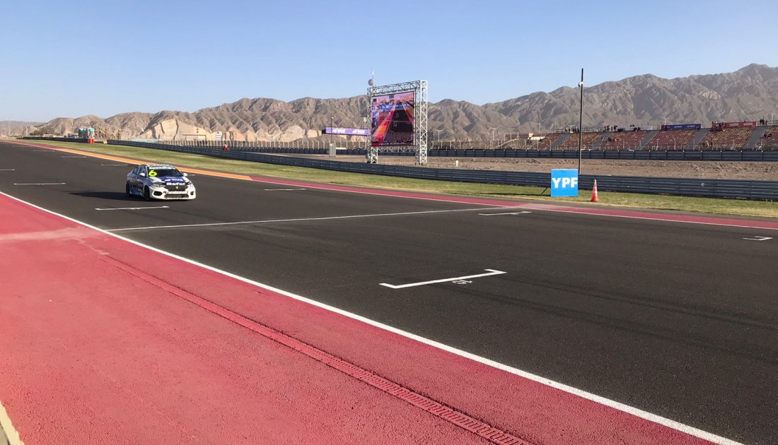 Belli se llevó la segunda final en San Juan