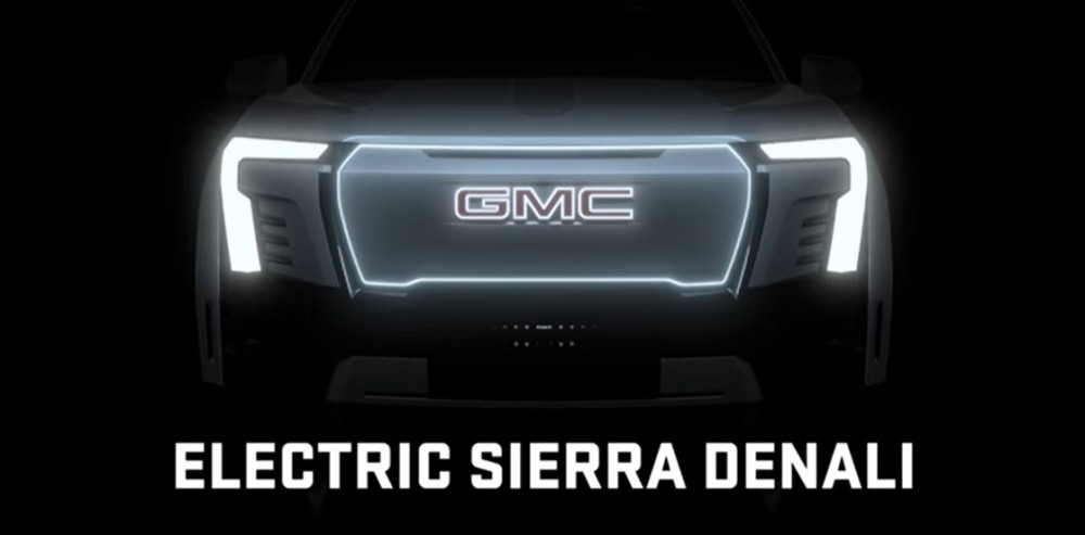 Sierra, la Pick Up eléctrica de Chevrolet