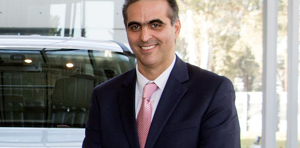 Pablo Di Si, presidente de VW América Latina