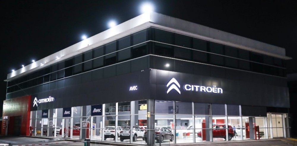 La red Citroën se transforma con el Nuevo C3