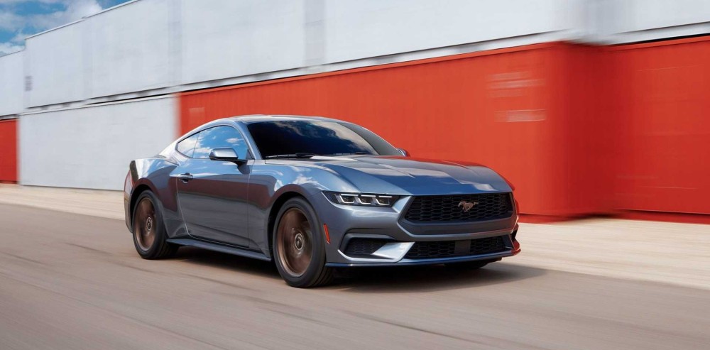 Mustang: conocé en detalle la nueva generación del clásico de Ford