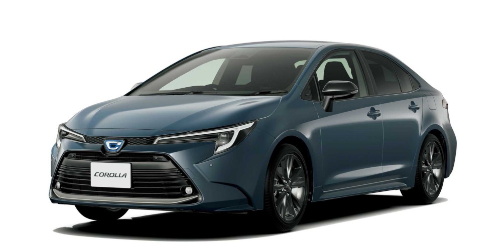 Toyota Corolla tiene una nueva versión, ¿a qué auto rival se parece?