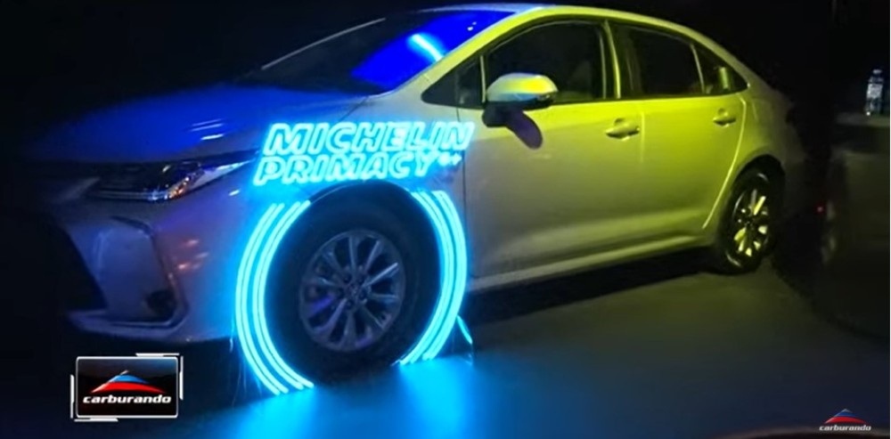 Michelin y un objetivo claro a 2050: “Todos los neumáticos sustentables”