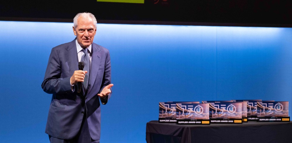 Pirelli Supplier Award 2022, el reconocimiento a su cadena de valor