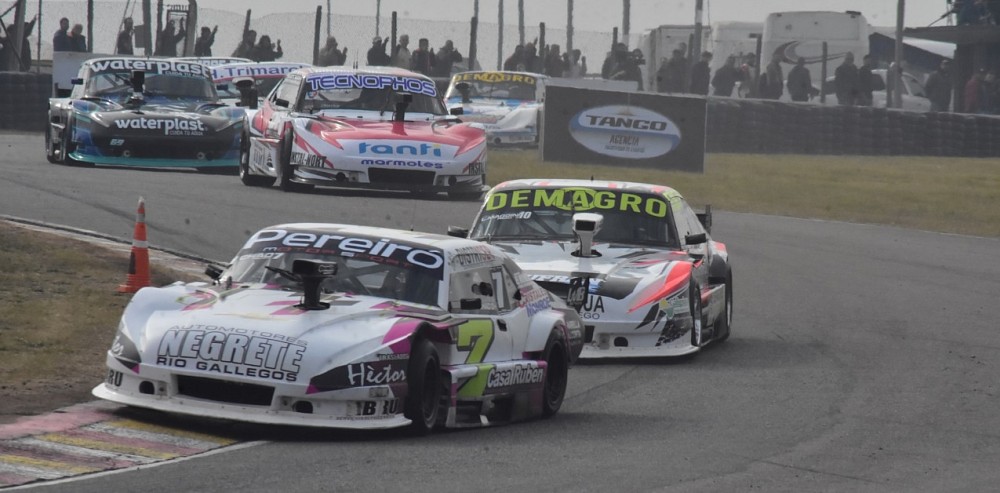 El Procar 4000 corre su octava fecha en el circuito 9 de Buenos Aires ...