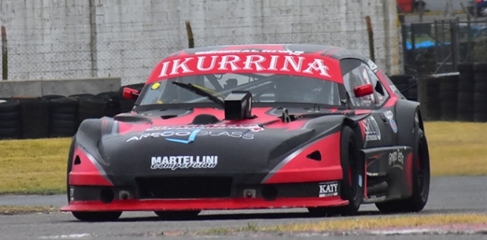 El Procar 4000 clasificó en el circuito 9 de Buenos Aires | Carburando