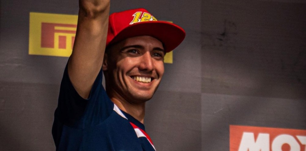 Maximilian Rocha Maximiliano Rocha definió dónde correrá en 2023 | Carburando