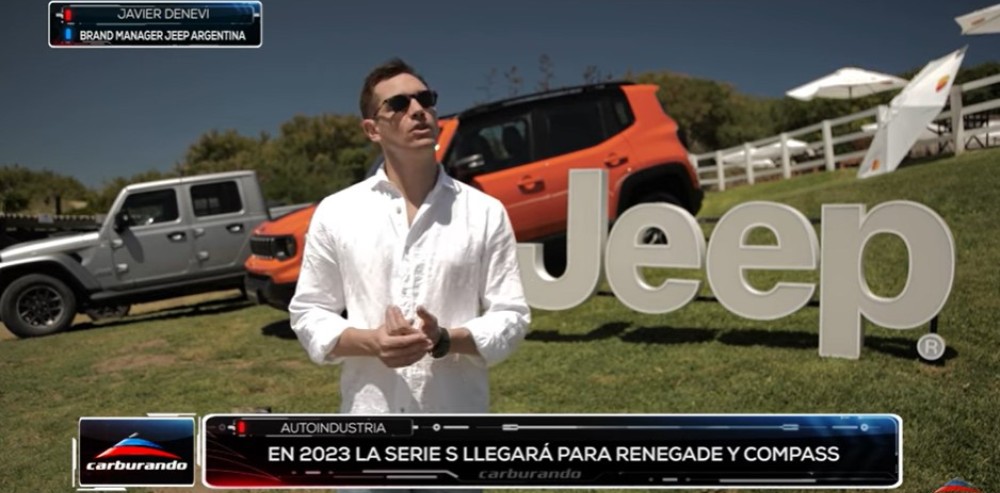 Jeep, en la costa: "Venimos de cerrar un 2022 muy positivo para la marca"