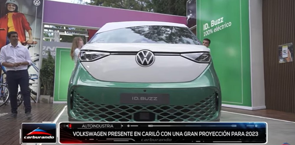 Volkswagen, presente en Cariló con sus anticipos y novedades