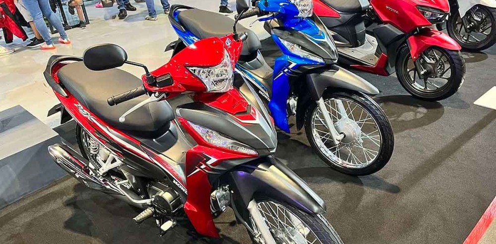 La moto más vendida en Argentina presentó su actualización 2023