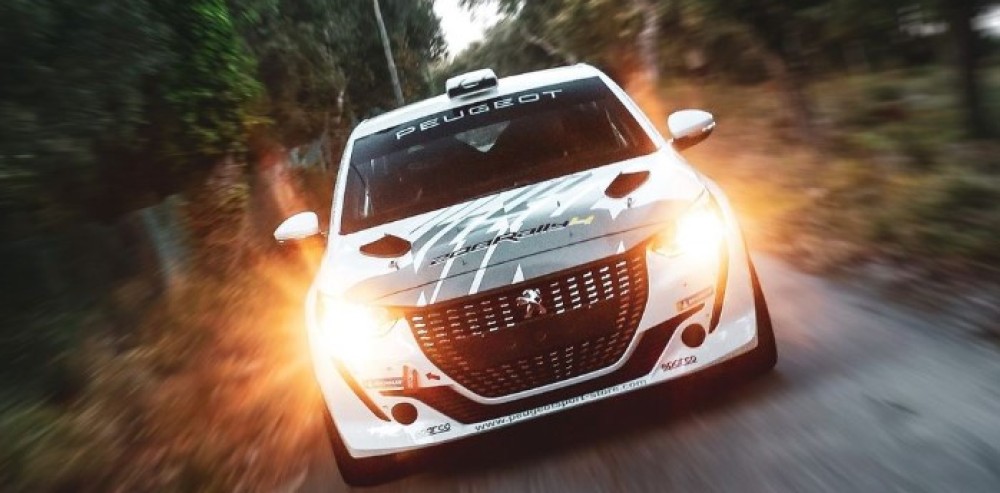 Peugeot: novedosa producción del 208 Rally4 en El Palomar