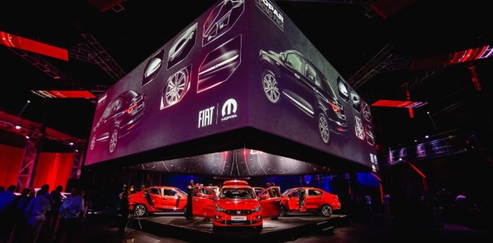 Fiat Cronos: el aniversario del N° 1 de la Argentina