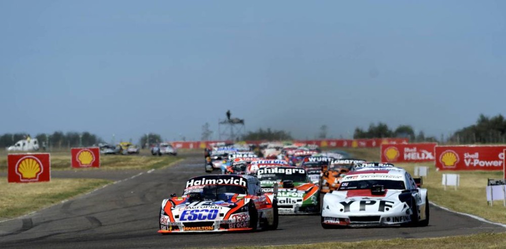 TC, TC Pista y Procar 4000, la agenda del fin de semana a nivel ...