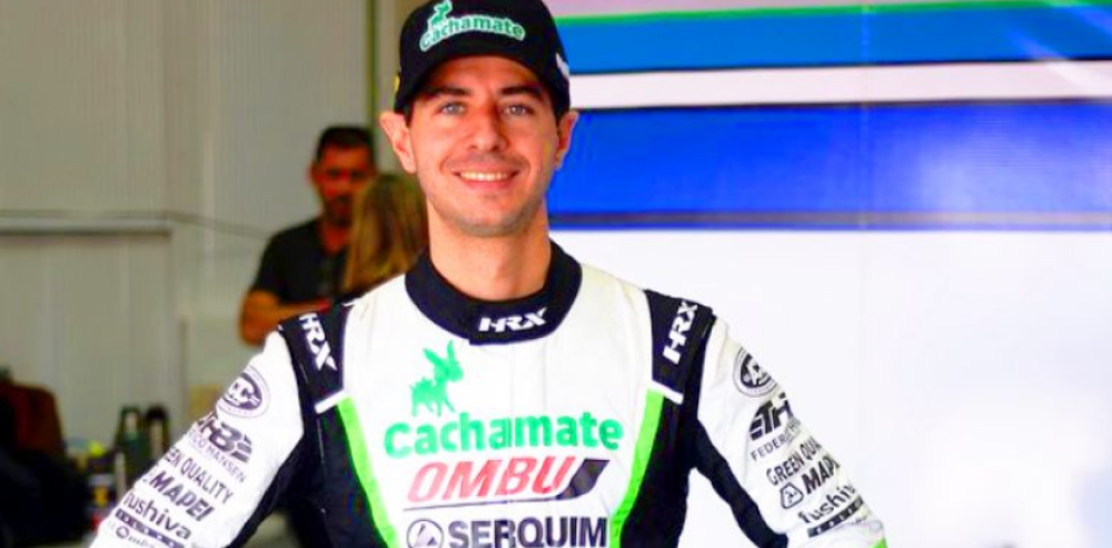 ¿Por qué a Juan José Ebarlín le dicen Mago? Carburando