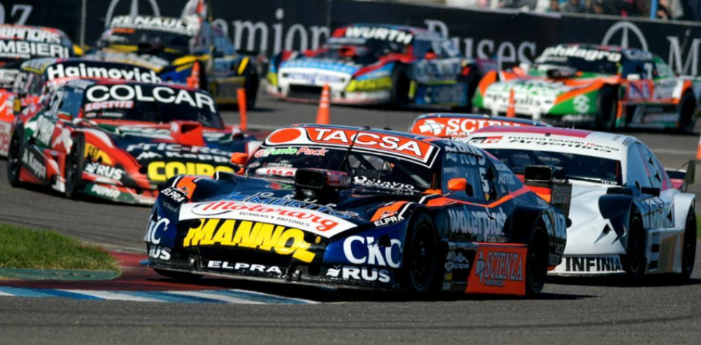 Turismo Carretera y Procar 4000, la agenda nacional del fin de semana ...