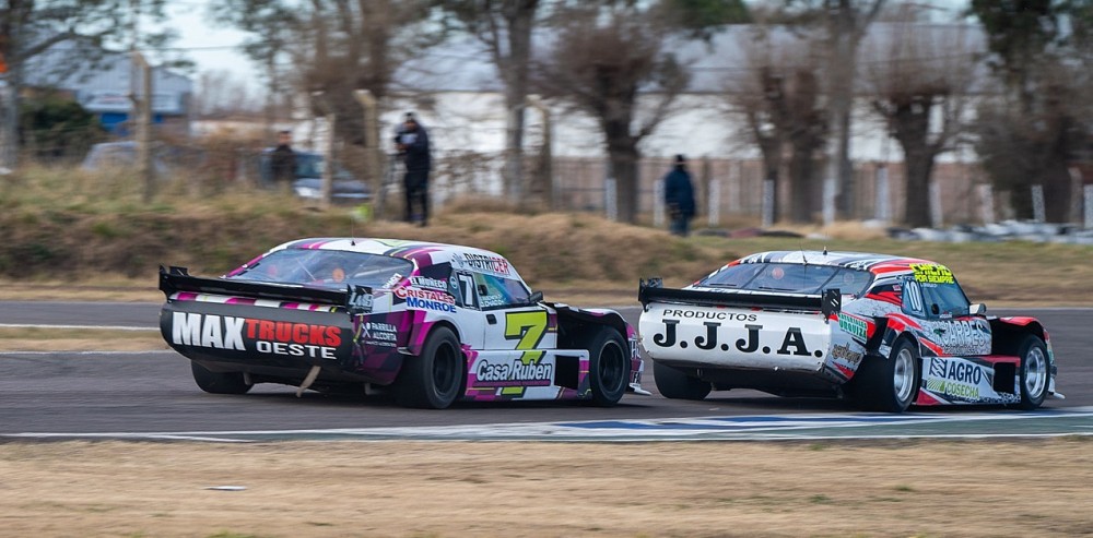Con 81 autos, el Procar 4000 llega a Nueve de Julio para su sexta fecha ...