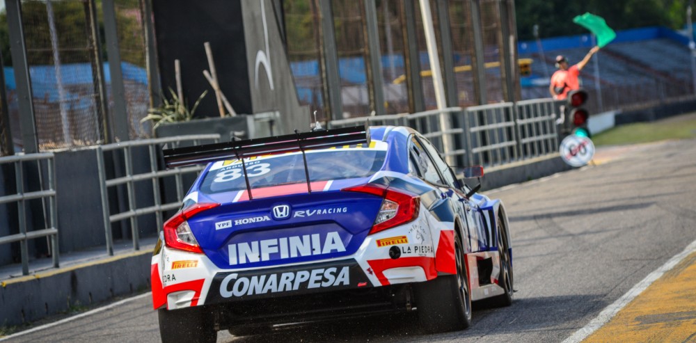 Tc2000 Rv TC2000: el YPF Honda RV Racing confirmó sus invitados para los 200 ...